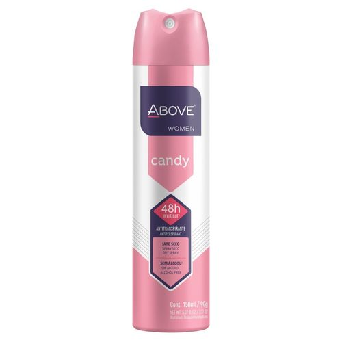 Desodorante Aerosol Bax 150ml Candy Women
