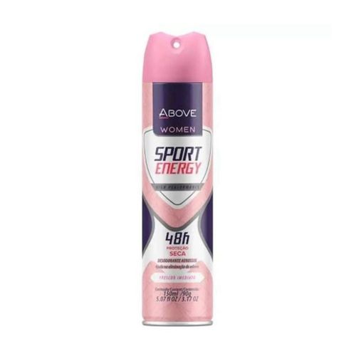 Desodorante Aerosol Bax 150ml Energy Women