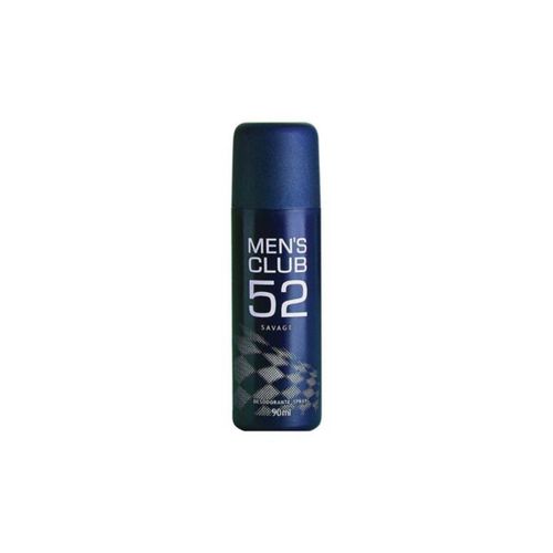 Desododrante Spray Mens Club 52 90ml Savage Desododrante Spray Mens Club 52 90ml Savage