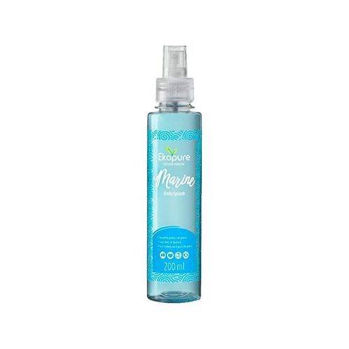 Deo Colônia Body Splash Ekopure 200ml Marine Deo Colônia Body Splash Ekopure 200ml Marine