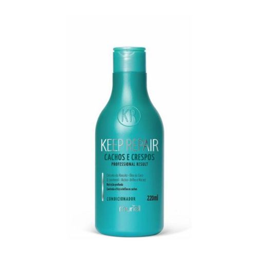 Condicionador Keep Repair 200ml Cachos E Crespos Condicionador Keep Repair 200ml Cachos E Crespos