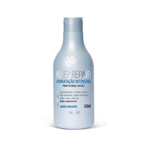 Condicionador Keep Repair 200ml Hidratação Intensiva