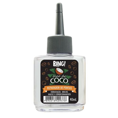 Reparador De Pontas Bang 40ml Coco