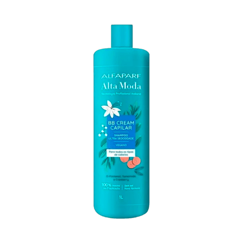Shampoo Alta Moda 1L Bb Cream Shampoo Alta Moda 1L Bb Cream
