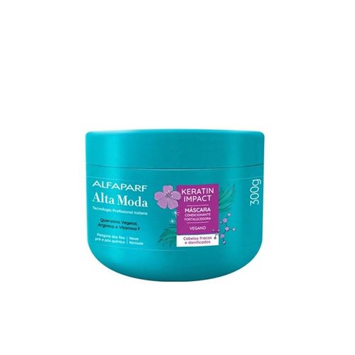 Creme Para Tratamento Alta Moda 300g Keartin Impact