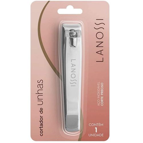 Cortador De Unha Tamanho ”G” Lanossi Simples Cortador De Unha Tamanho ”G” Lanossi Simples