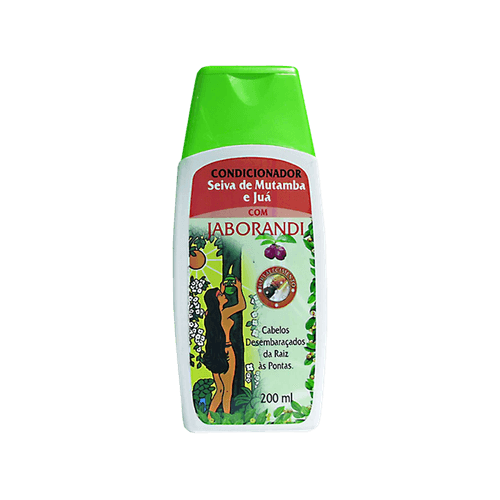 Condicionador Seiva Mutamba E Juá 200ml