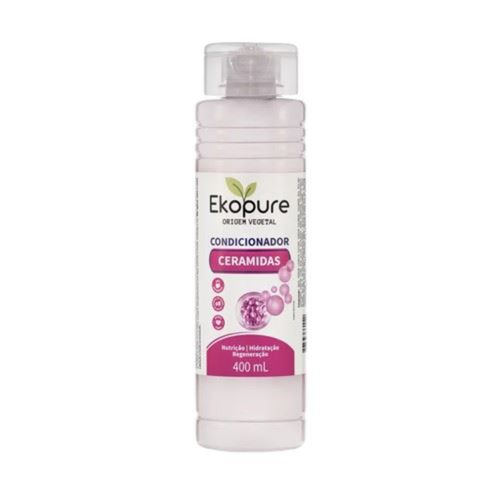 Condicionador Ekopure 400ml Ceramidas Condicionador Ekopure 400ml Ceramidas