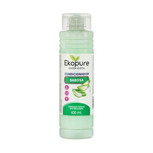 Condicionador Ekopure 400ml Babosa Condicionador Ekopure 400ml Babosa