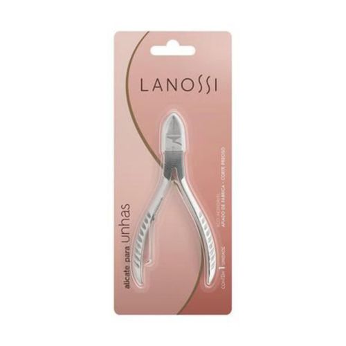 Alicate Para Unhas Lanossi Simples