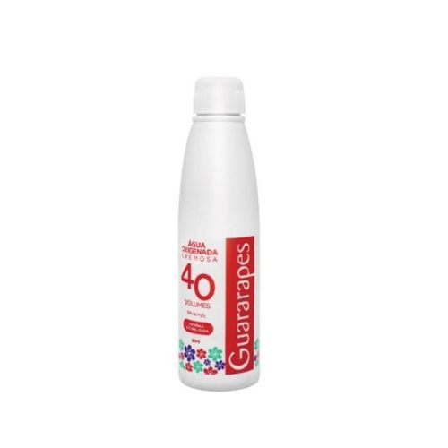 Água Oxigenada Guararapes 80ml Vol 40