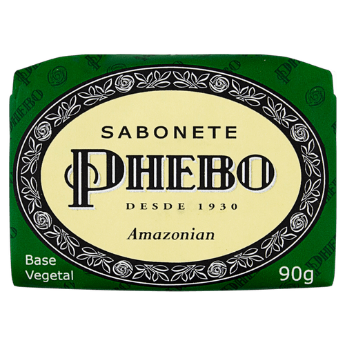 Kit c/9 Sabonete Phebo Amazonian