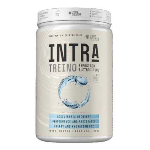 Repositor Eletrolítico Intra Treino Neutro True Source 810g Repositor Eletrolítico Intra Treino Neutro True Source 810g