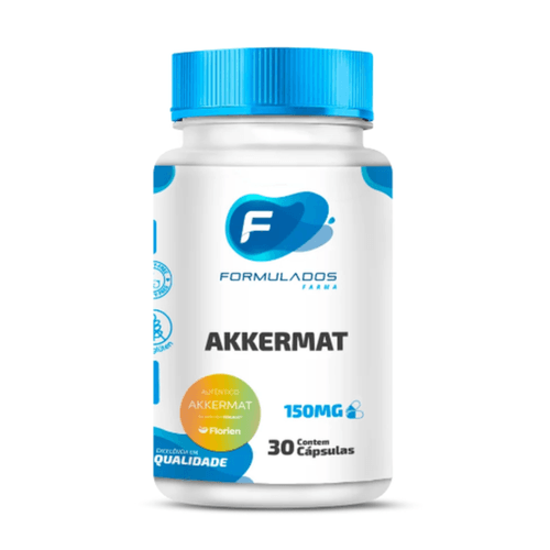 Akkermat 150MG Com 30 Doses Akkermat 150MG Com 30 Doses