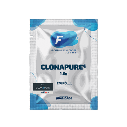 Clonapure 1,8g 30 Sachês