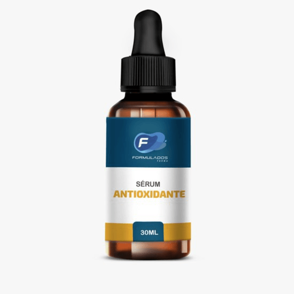 Sérum Vitamina C-10 Antioxidante 30ml