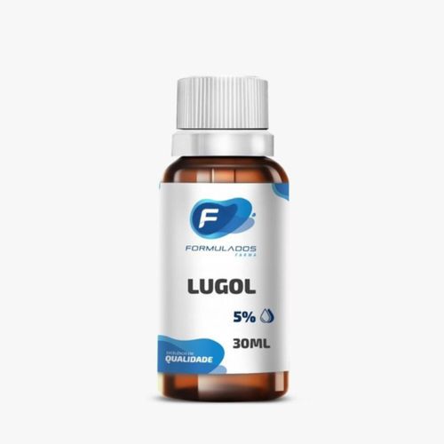 Lugol 5% 30 ml Lugol 5% 30 ml