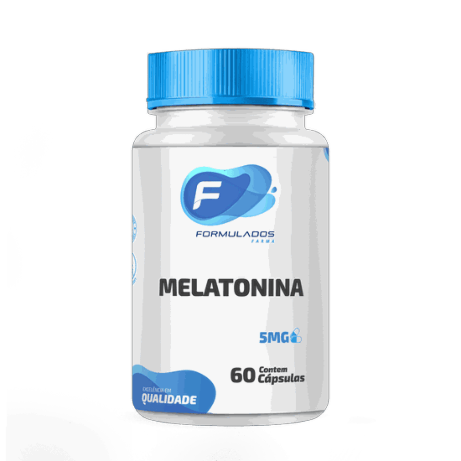 Melatonina 5mg 60 Cápsulas