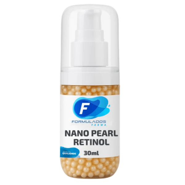 Sérum Microesferas de Retinol - Anti-Idade 30 ml
