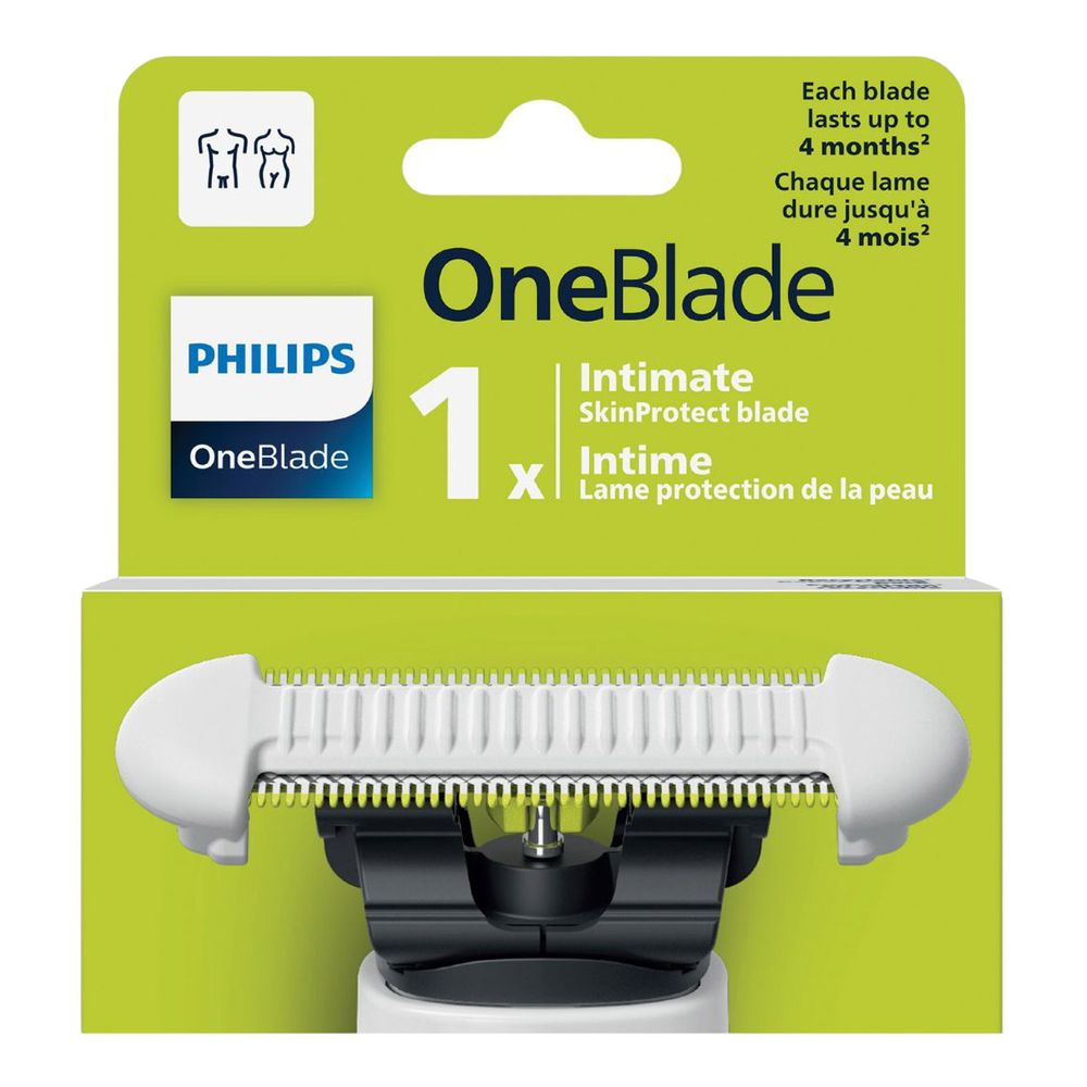 L mina Philips Intimate Oneblade Qp219 51 1 Unidade Drogaria Sao Paulo L mina Philips Intimate Oneblade Qp219 51 1 Unidade Drogaria Sao Paulo
