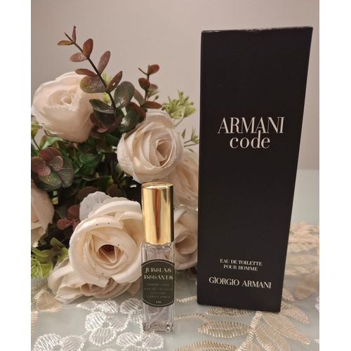 Decant Perfume Armani Code EDT de 5ml Decant Perfume Armani Code EDT de 5ml