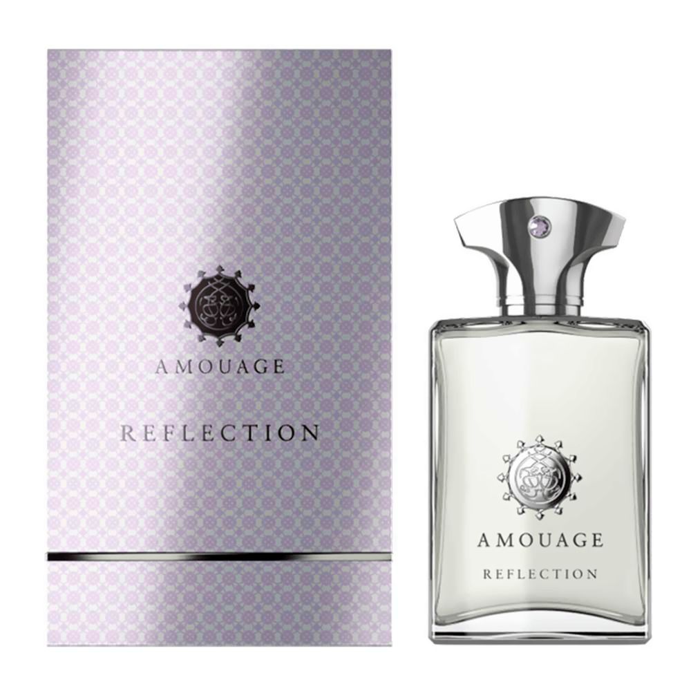 AMOUAGE REFLECTION FOR MAN EDP 100ML - Drogaria Sao Paulo