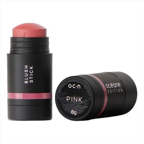 Oceane Edition Mini Blush em Bastão Pink 6g