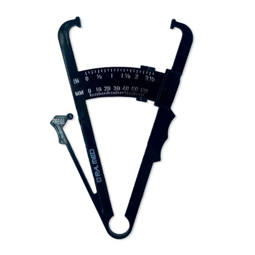 Adipômetro Para Medição da Porcentagem de Gordura ADP0101 - P.A.MED Adipômetro Para Medição da Porcentagem de Gordura ADP0101 - P.A.MED