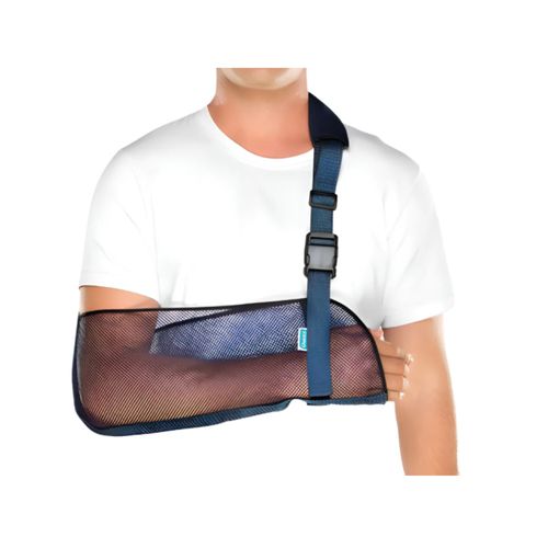 Tipoia Simples de Tela Bilateral - Chantal P Tipoia Simples de Tela Bilateral - Chantal P