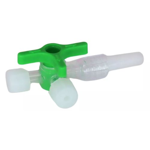 Torneirinha 3 Vias LL (unidade) - Mark Med