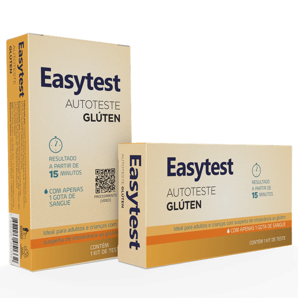 Teste de Glúten