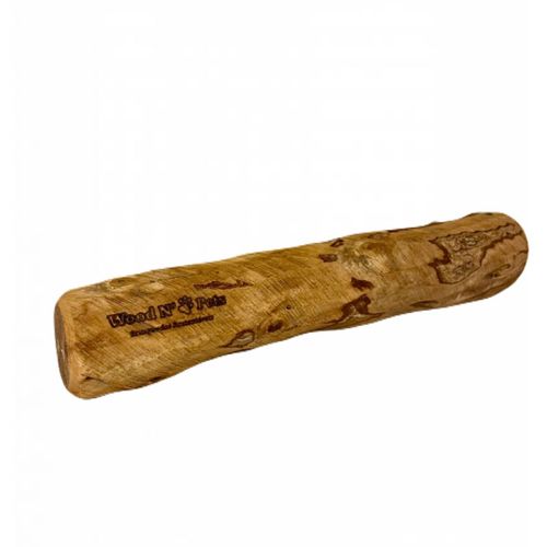 Mordedor Natural Wood N Pets Madeira Para Roer- Extreme