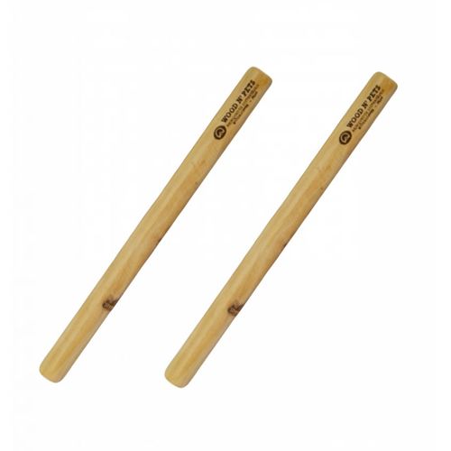 2x Mordedor Natural Wood N Pets Madeira Para Roer- G 2x Mordedor Natural Wood N Pets Madeira Para Roer- G