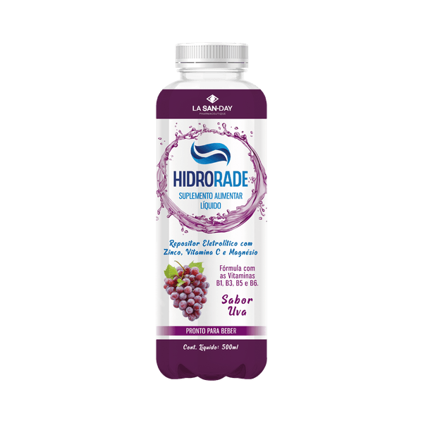 Hidrorade Isotônico (500ml) - Uva