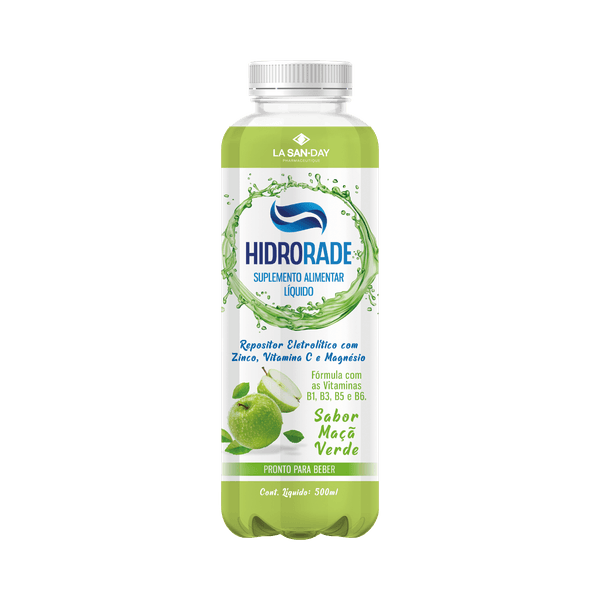 Hidrorade Isotônico (500ml) - Maça Verde