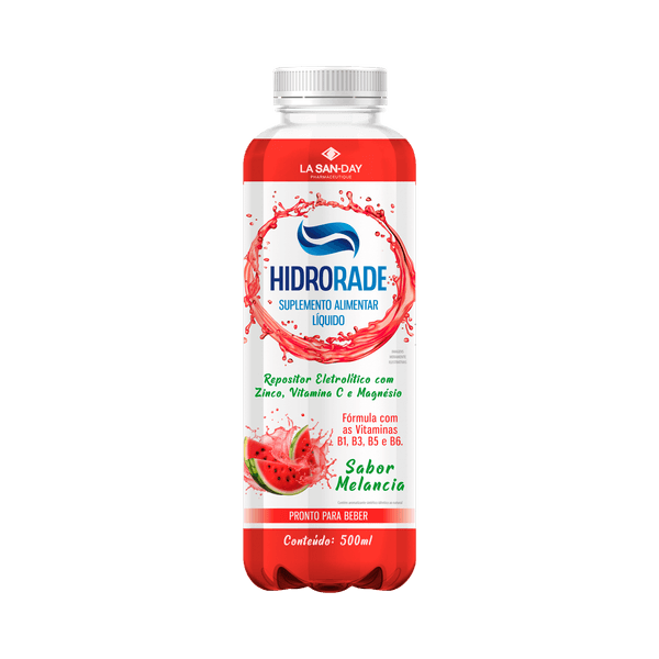 Hidrorade Isotônico (500ml) - Melancia