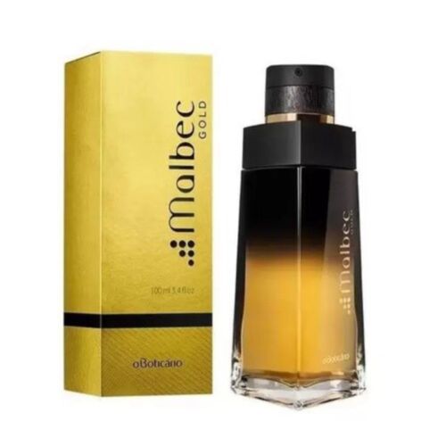 Malbec Gold Desodorante Colonia 100ml O Boticario Malbec Gold Desodorante Colonia 100ml O Boticario