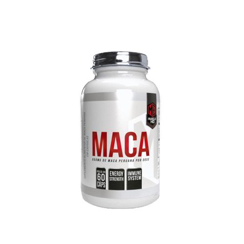 Maca Peruana 60 Caps - Muscle Hd