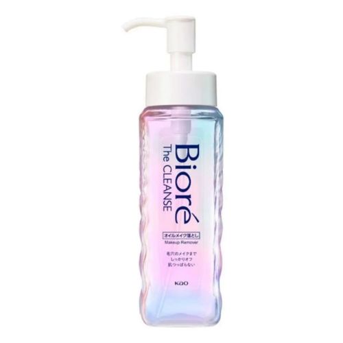 Demaquilante Facial Bioré The Cleanse 190ml Demaquilante Facial Bioré The Cleanse 190ml