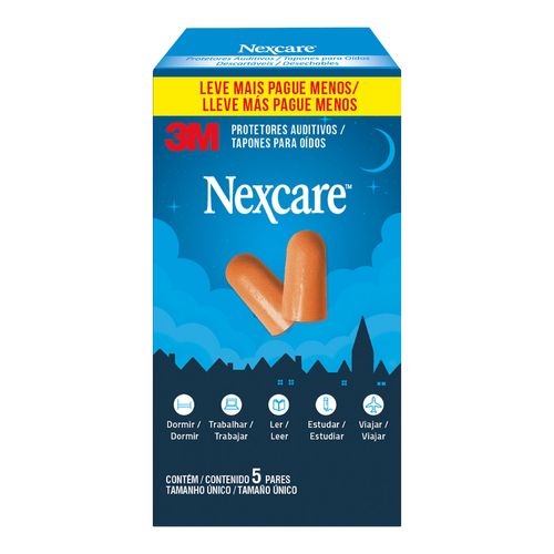 904872---Protetor-Auditivo-Moldavel-Nexcare-Tamanho-Unico-5-Pares-1 904872---Protetor-Auditivo-Moldavel-Nexcare-Tamanho-Unico-5-Pares-1
