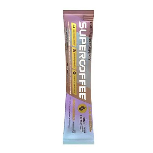 Suplemento Alimentar Supercoffee Choconilla Caffeine Army 10g Sachê