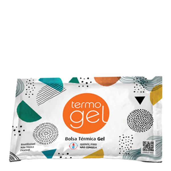 Bolsa Térmica Gel Termogel Soft 1 Unidade