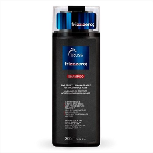 Truss Frizz Zero Shampoo 300ml