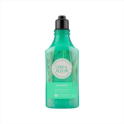 L'occitane Cana de Açucar Shampoo 300ml