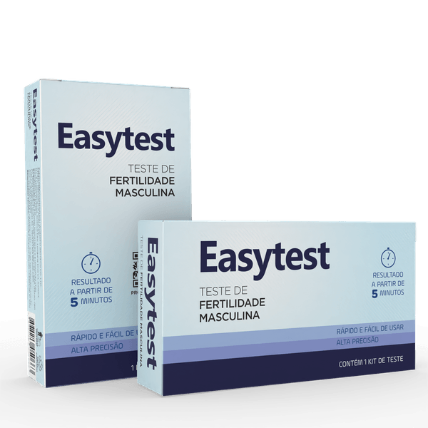 Teste de Fertilidade Masculina