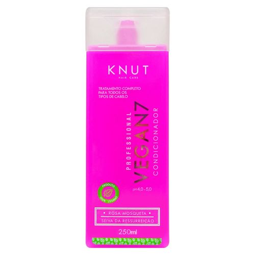 Condicionador Knut Se7en 250ml