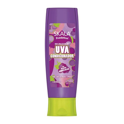Condicionador Skala 325ml Uva Condicionador Skala 325ml Uva