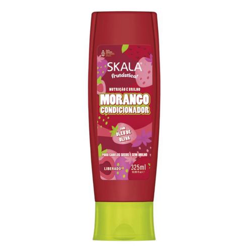 Condicionador Skala 325ml Morango
