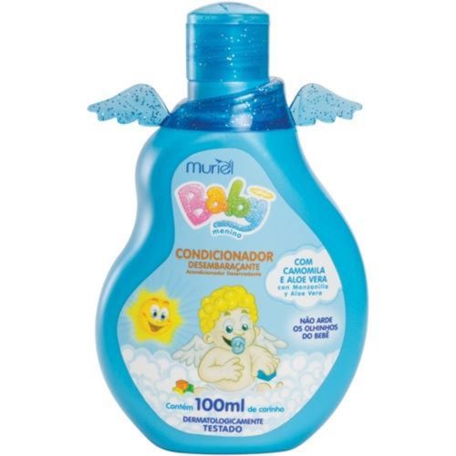 Condicionador Muriel Baby Azul 100ml