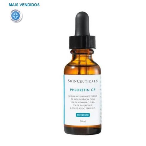 SkinCeuticals Phloretin CF Sérum Rejuvenescedor Facial - 30ml SkinCeuticals Phloretin CF Sérum Rejuvenescedor Facial - 30ml